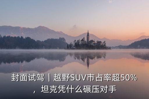 封面試駕｜越野SUV市占率超50%，坦克憑什么碾壓對手