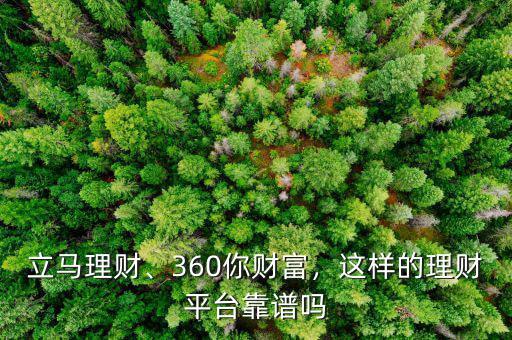 360你財(cái)富怎么樣,360你財(cái)富理財(cái)安全嗎