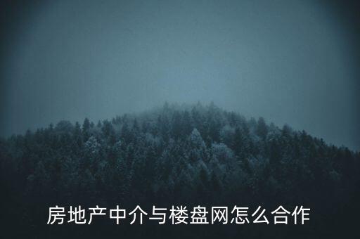 股市和房地產(chǎn)怎么合作,房地產(chǎn)中介與樓盤(pán)網(wǎng)怎么合作