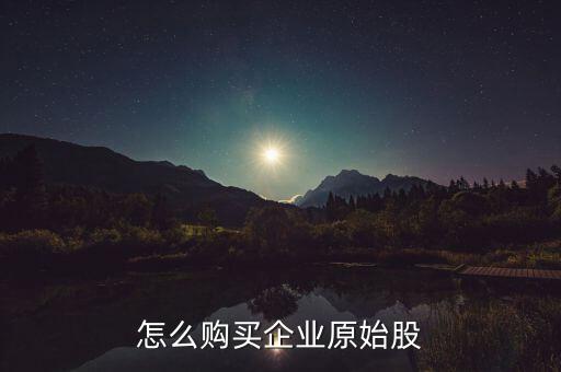 寶匯網(wǎng)的原始股怎么買,如何購買到原始股