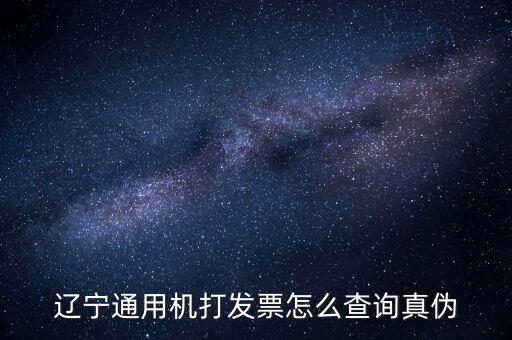 遼寧省國稅局發(fā)票查詢查什么，如何查詢遼寧省國家稅務局通用機打發(fā)票