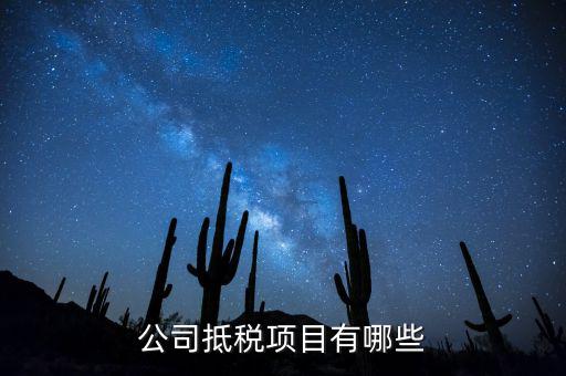 商貿(mào)公司用什么抵稅，商貿(mào)公司進(jìn)項(xiàng)稅如何抵扣