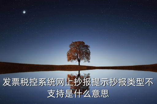 什么是金稅盤底層，報稅軟件登錄 顯示未檢測到企業(yè)公鑰什么原因