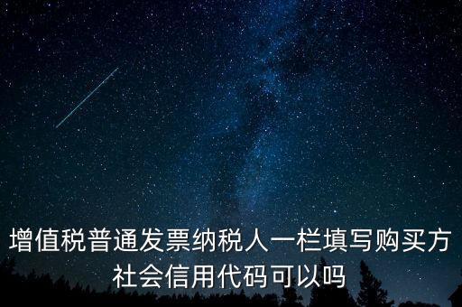 發(fā)票上的社會信用代碼是什么意思，現(xiàn)在開發(fā)票要的社會信用代碼是誰的代碼