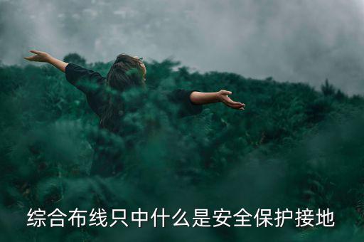 綜合布線只中什么是安全保護接地