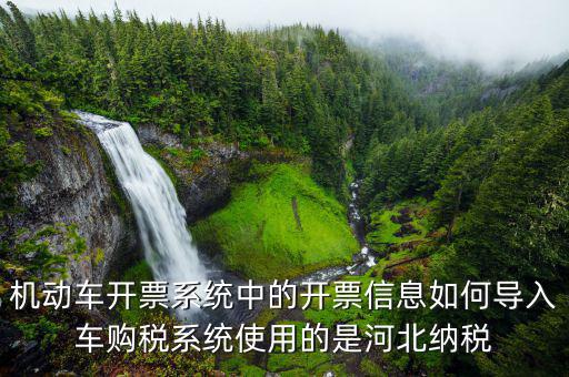 河北地稅納稅人信息采集軟件如何導(dǎo)入，地稅網(wǎng)上申報(bào)人員信息導(dǎo)入怎樣導(dǎo)