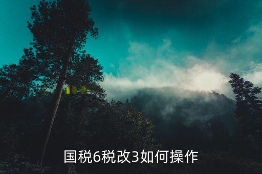 國稅系統(tǒng)如何深化推進三轉(zhuǎn)，通過深化國稅地稅征管體制改革方案有什么意義