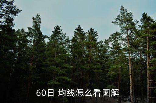 60日 均線(xiàn)怎么看圖解