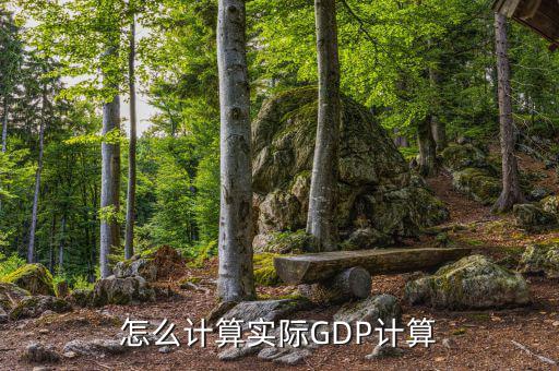 怎么計算實際GDP計算