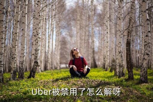 Uber被禁用了怎么解呀