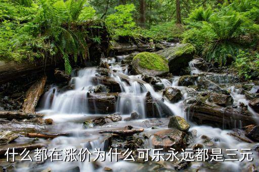 可樂為什么不漲價，什么都在漲價為什么可樂永遠(yuǎn)都是三元