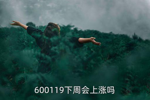 600119下周會上漲嗎