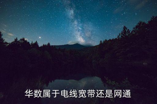 廣電華數(shù)是什么單位，華數(shù)傳媒公司怎么樣