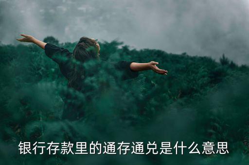 柜臺個人通存是什么意思，卡上多出錢顯示通存來賬什么意思