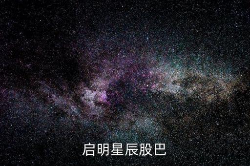 啟明星辰為什么停牌，啟明星辰股巴