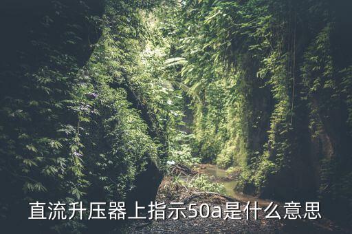 上證50a什么意思，招商央視財經(jīng)50a后面的a什么意思