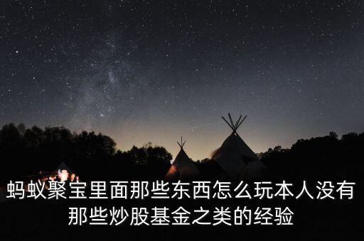 螞蟻聚寶是什么意思，螞蟻聚寶變現(xiàn)什么意思