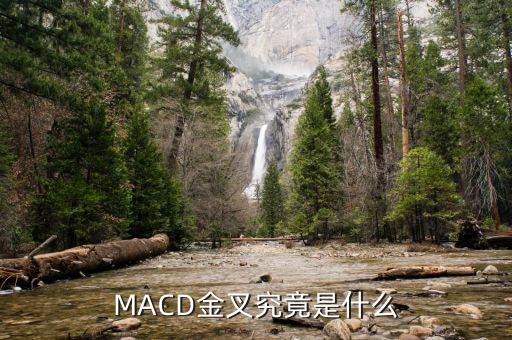 MACD金叉究竟是什么