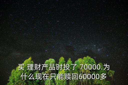 有70000元存款怎么理財(cái),理財(cái)有講究!財(cái)富管理學(xué)堂（一）