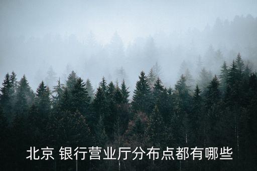 北京銀行在南京的網(wǎng)點,南京哪里有北京銀行網(wǎng)點