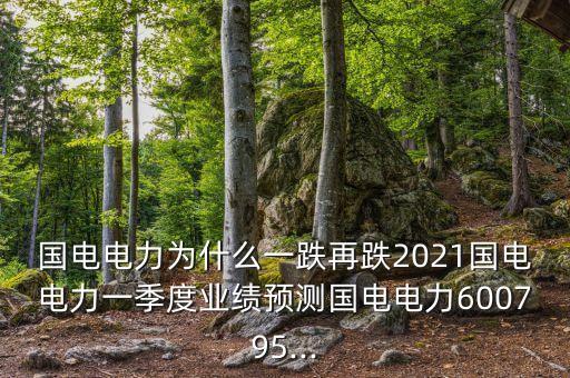 國電電力為什么一跌再跌2021國電電力一季度業(yè)績預測國電電力600795...