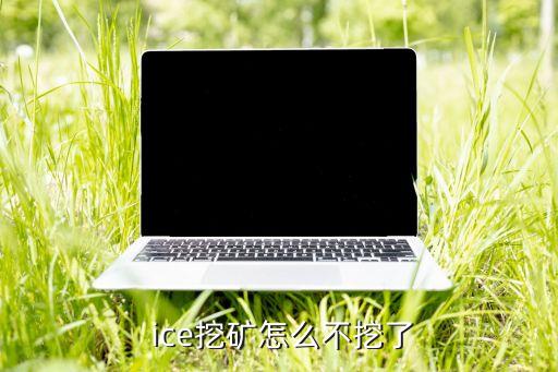  ice挖礦怎么不挖了