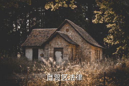 上海自貿區(qū)法律