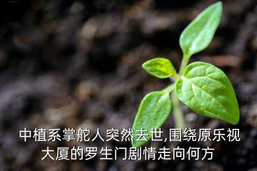 中植集團投資科技,中植資源科技集團有限責任公司