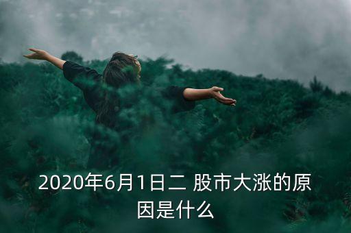 2020年6月1日二 股市大漲的原因是什么